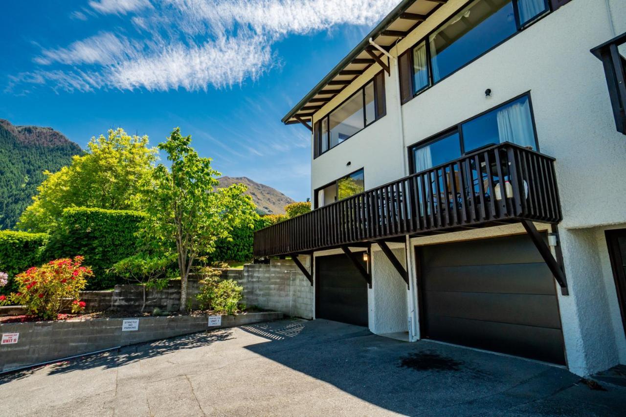 Town Centre Location With Stunning View - Unit 1 Leilighet Queenstown Eksteriør bilde
