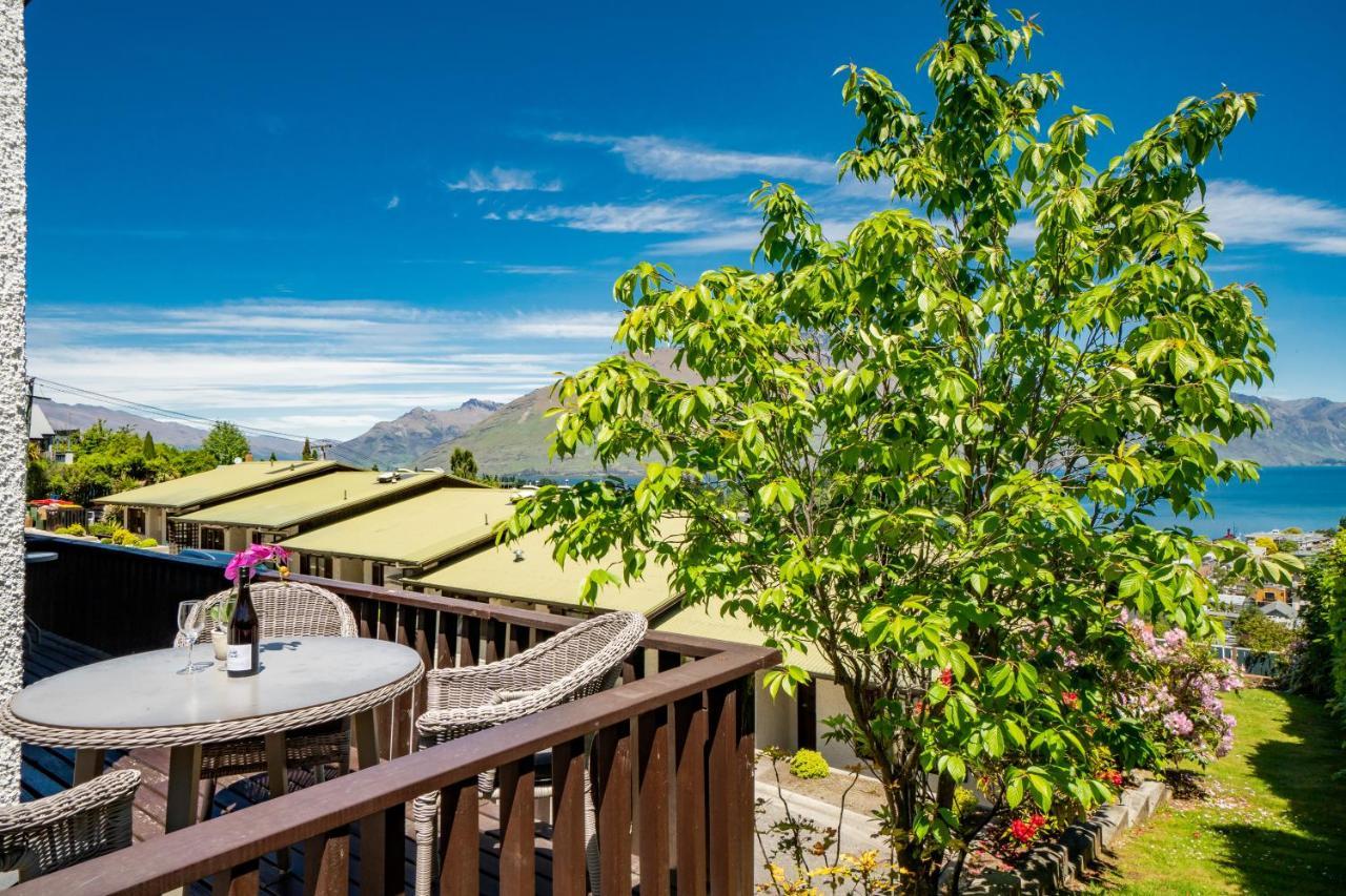 Town Centre Location With Stunning View - Unit 1 Leilighet Queenstown Eksteriør bilde